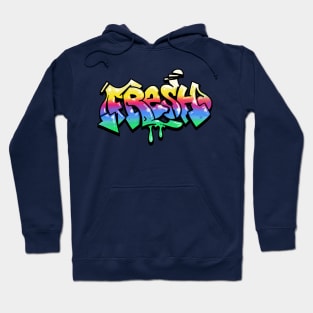 Fresh Graffiti Hoodie